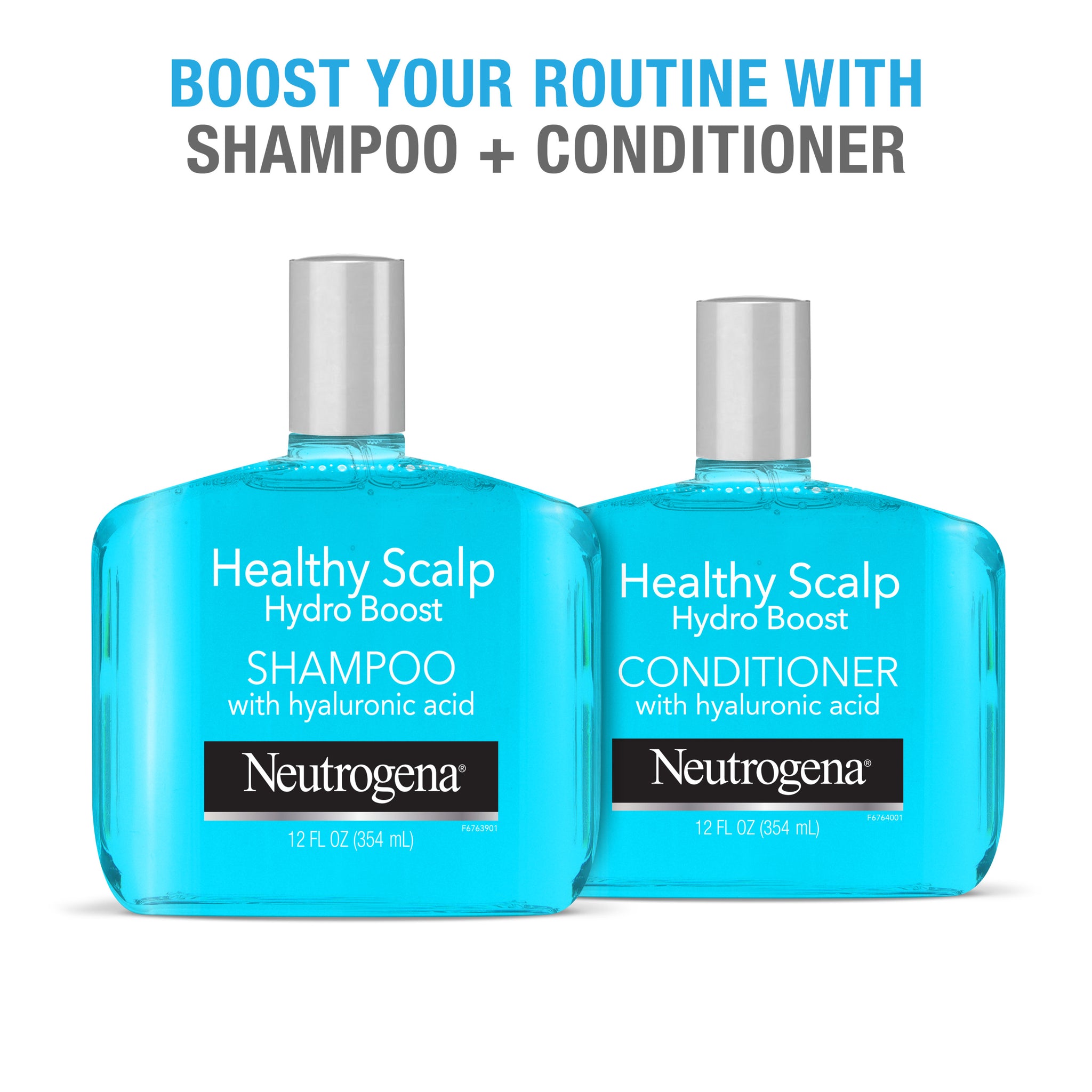 Neutrogena Shampoo Hidratante Hydro Boost