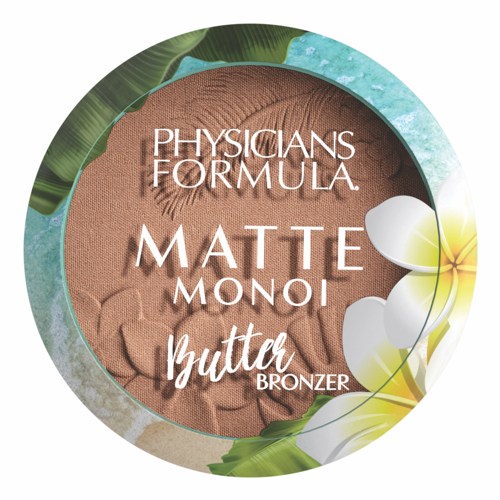 Physicians Formula  Murumuru Butter Rubor  Matte Bronzer Monoi Butter .380z