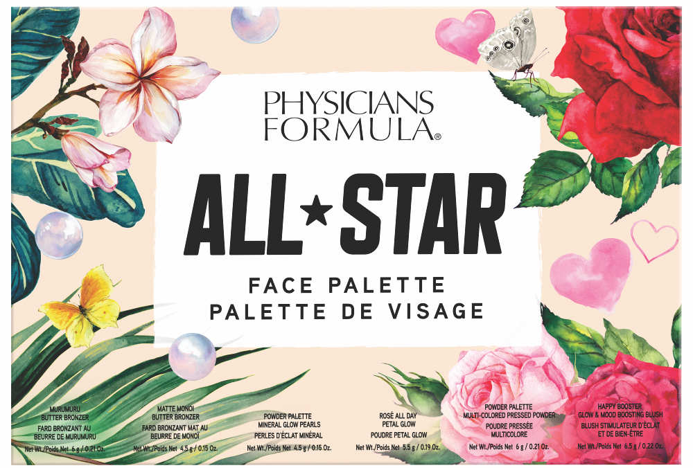 Physicians Formula All Star  Face Palette