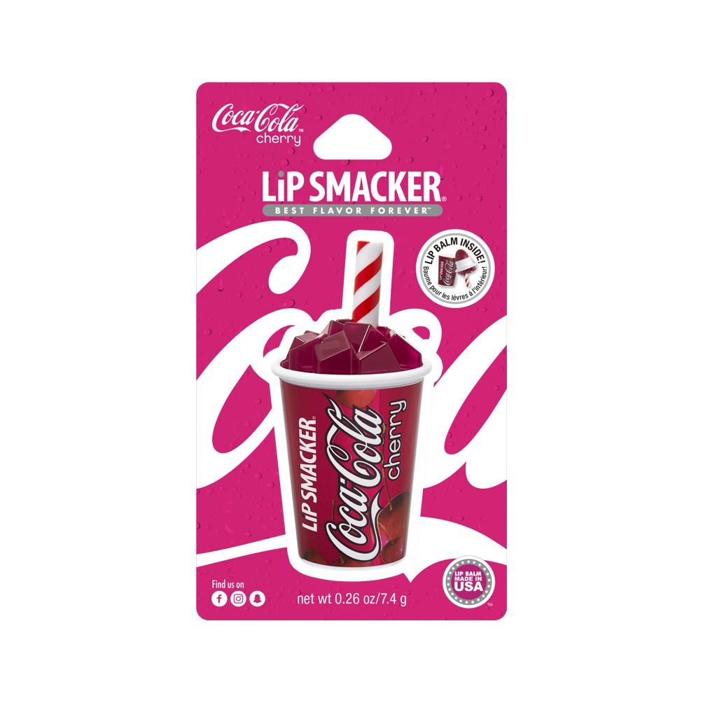 Lip Smacker Bálsamo para Labios Cherry Coke