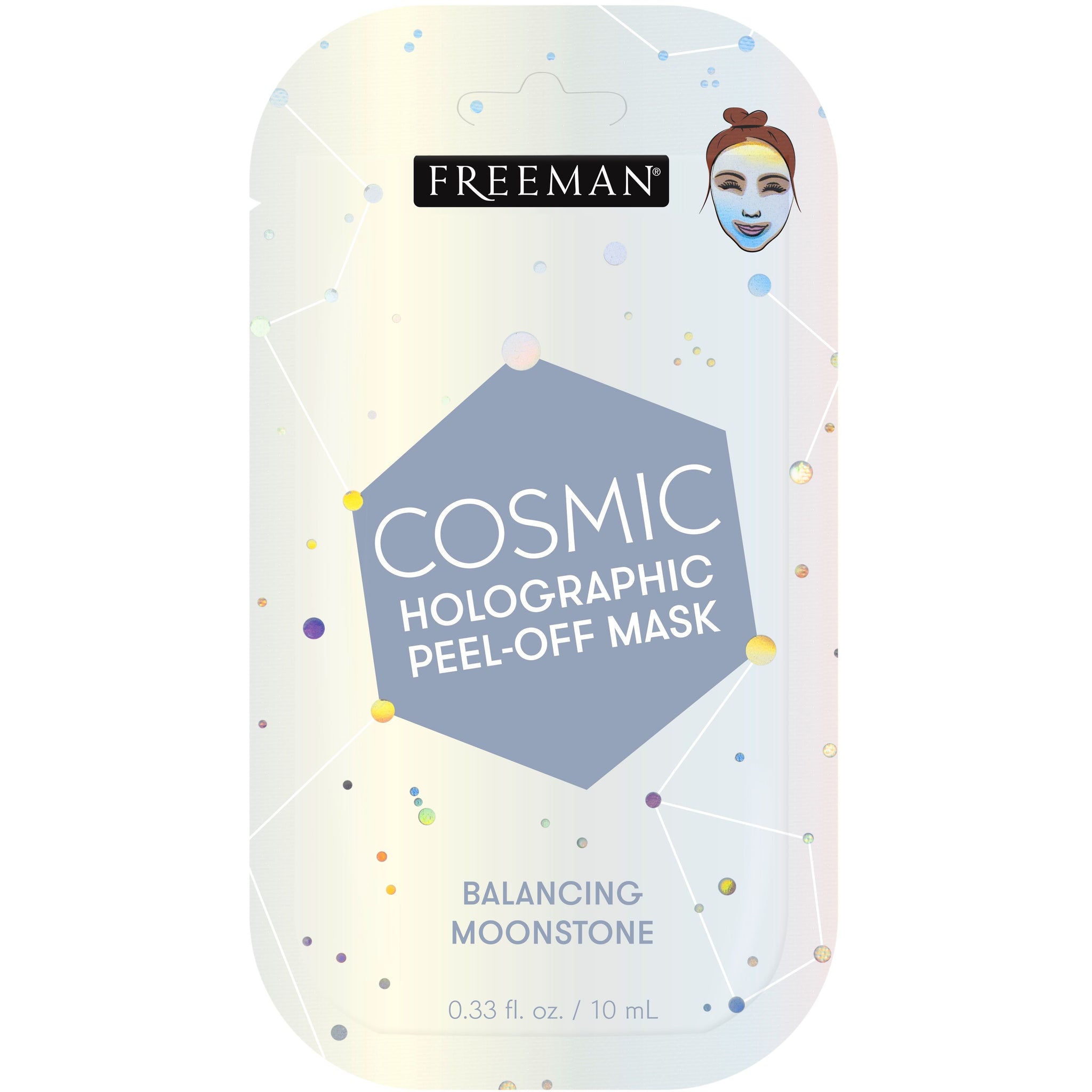 Freeman Mascarilla Facial  Cosmic Moonstone 10 ml