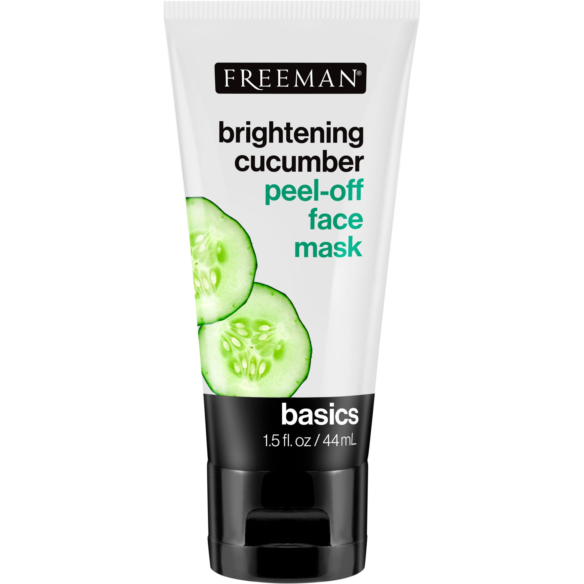 Freeman Basics Mascarilla Facial Peel Off Iluminadora Pepino 44 ml