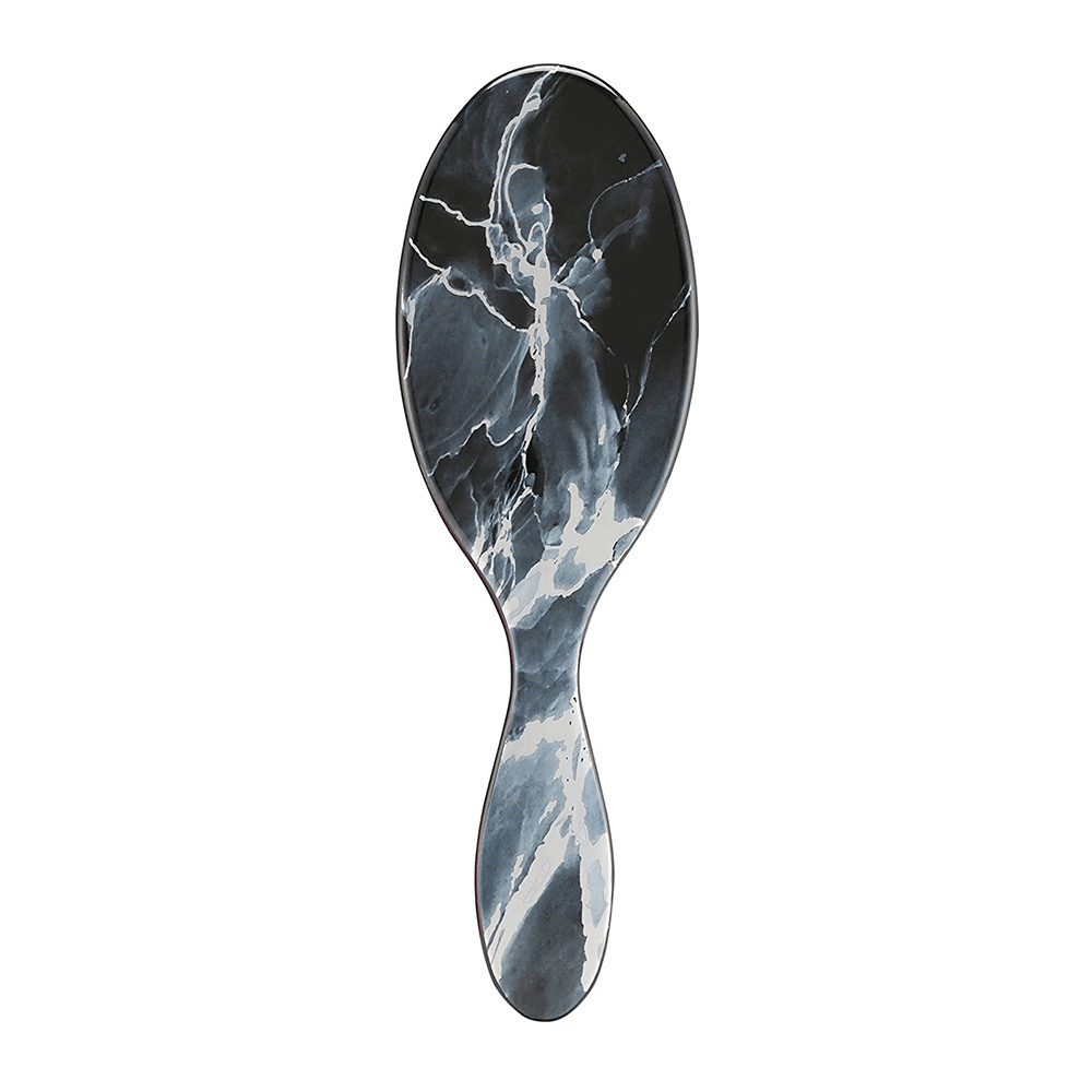 Wet Brush Ogl Cepillo Desenrredante Metal Lic Marble-Onyx