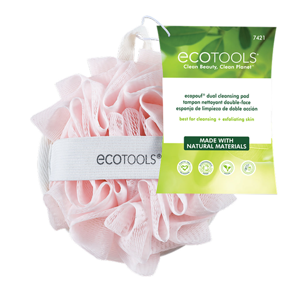 Ecotools Esponja de Baño Ecotools Dual Cleansing Pad