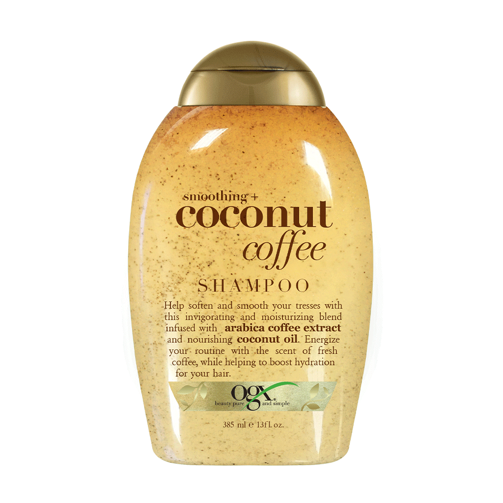 OGX Shampoo de Coco y Café 385ml