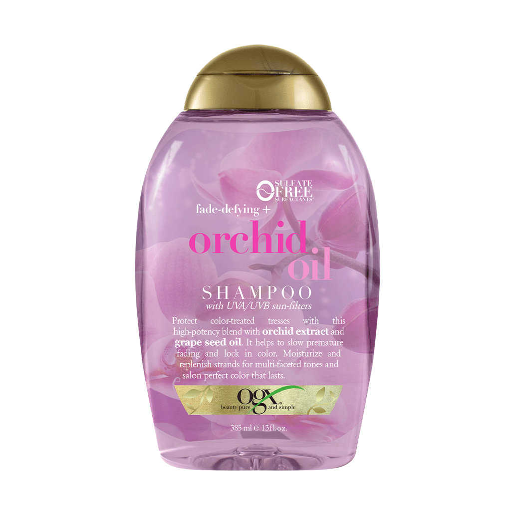 OGX Shampoo Anti-Deslave de Aceite de Orquidea 385ml