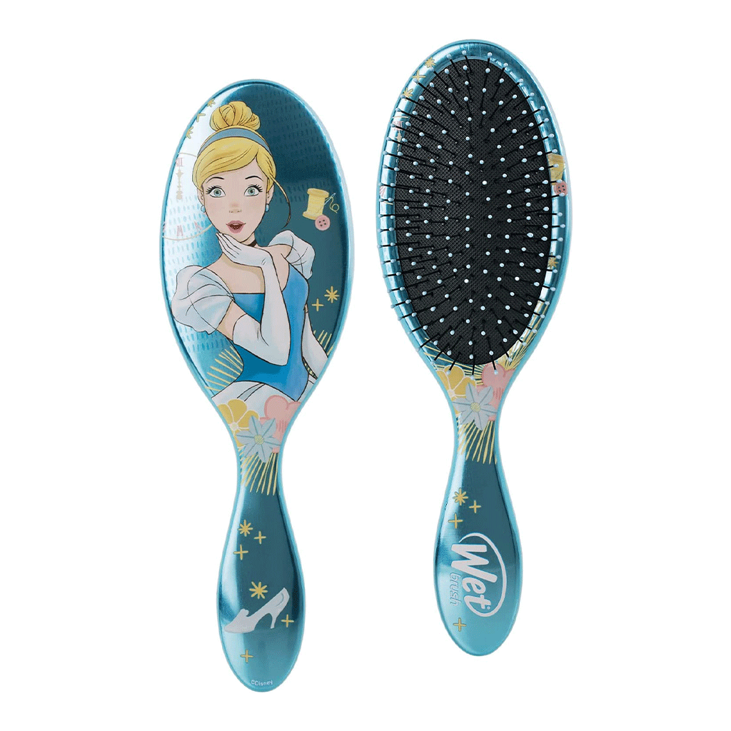 WetBrush Cepillo Desenredante  Disney Princess Cinderella