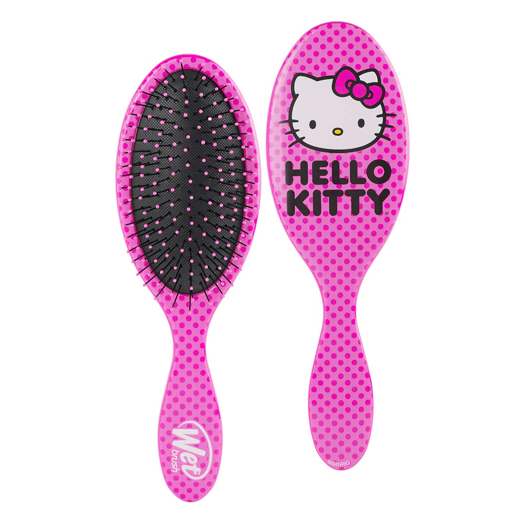 Wetbrush Cepillo Para Cabello Original Detangler Hello Kitty Rosa