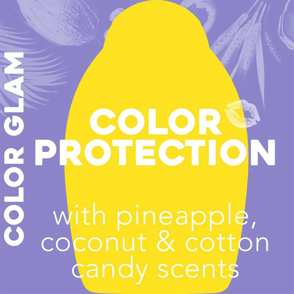 Acondicionador OGX Color Glam Protector de Color 385 ml